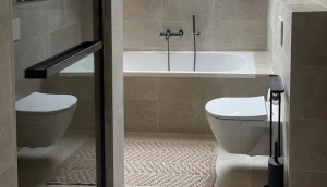 travaux salle de bain thermotechnics