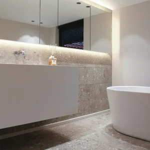 renovation salle de bain baignoire